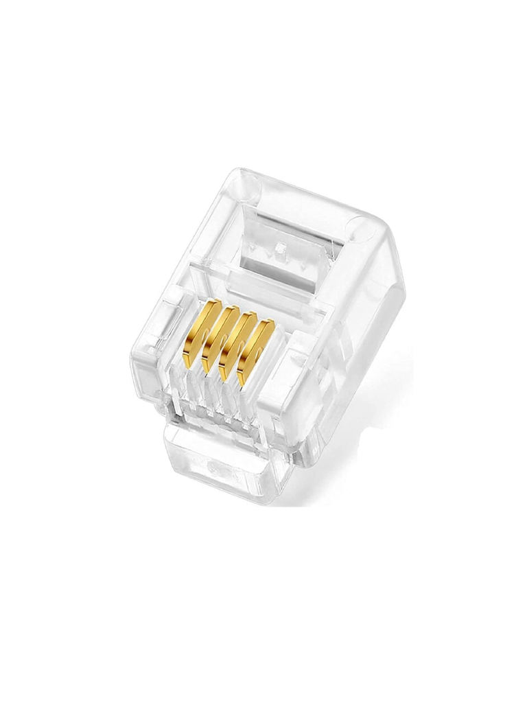 سوکت تلفن 6P4C