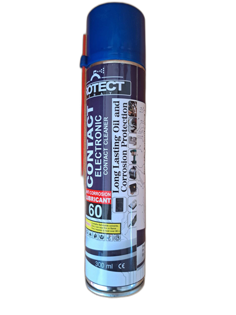 اسپری چرب پروتکت Protect 60-300ml