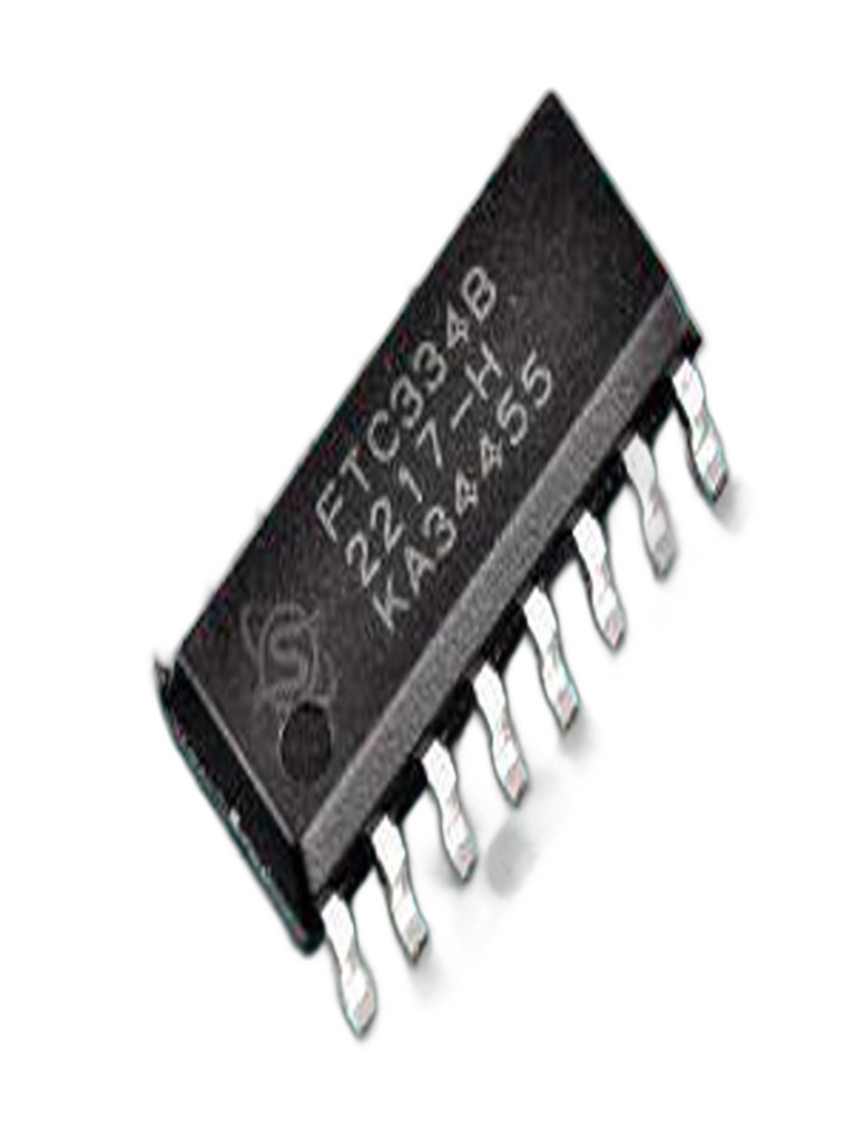 آی سی FTC334B تاچ