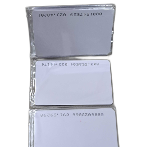 تگ RFID کارتی 125khz