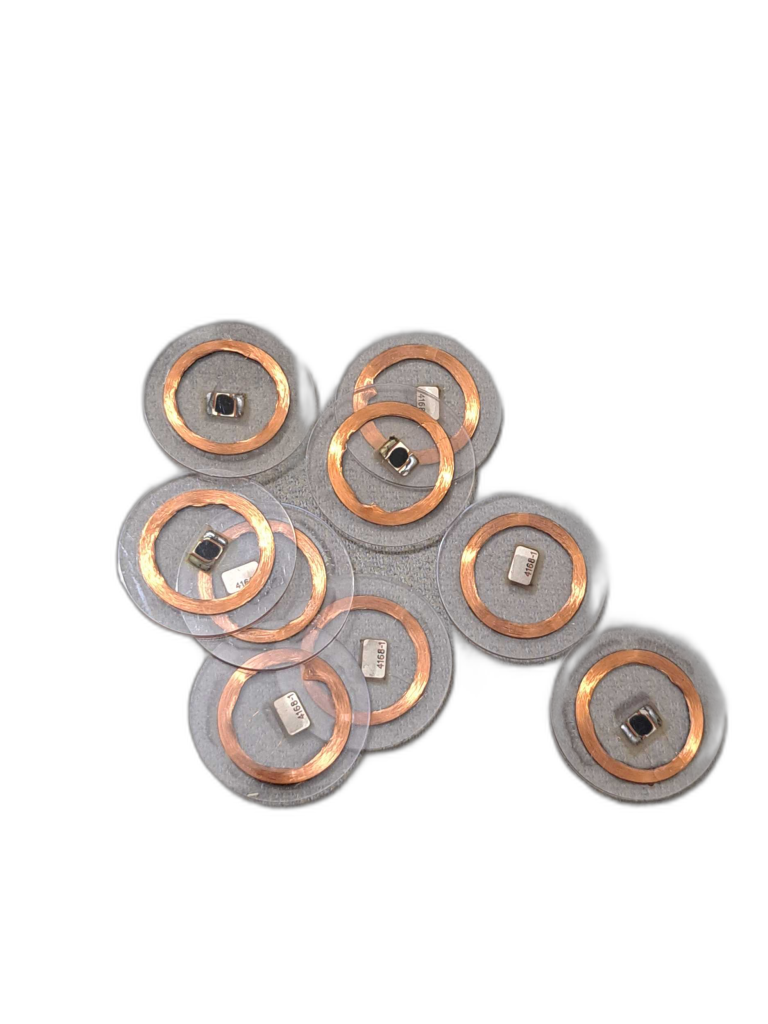 تگ RFID 125khz بدون روکش