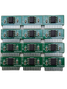 آی سی زنگ مانیتور 432m کالیوز