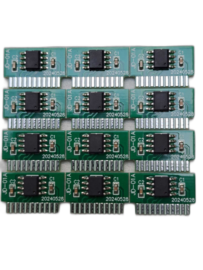 آی سی زنگ مانیتور 432m کالیوز