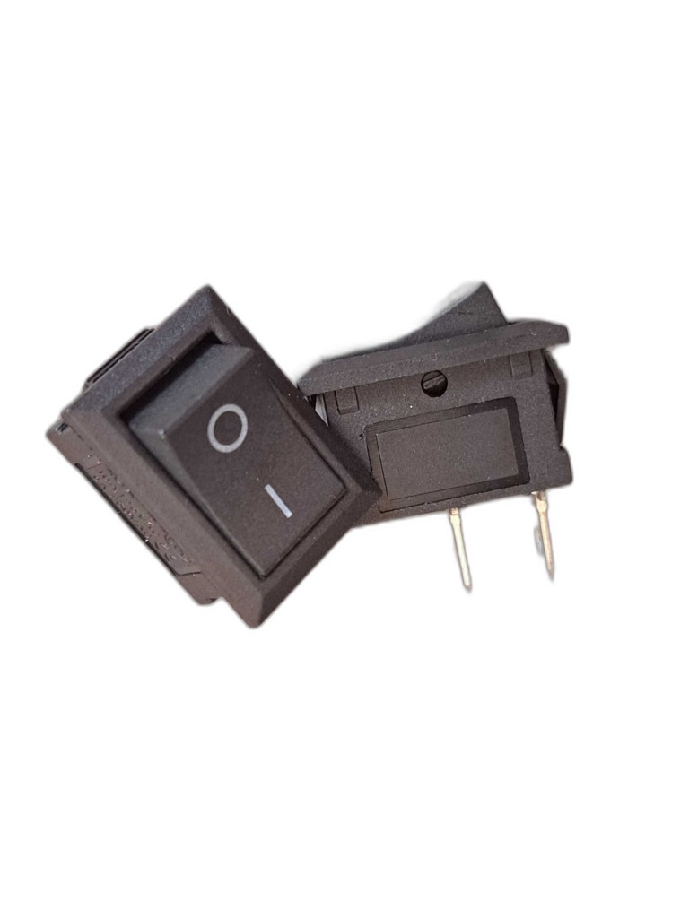 کلید راکر دو حالته KCD1-101 2PIN