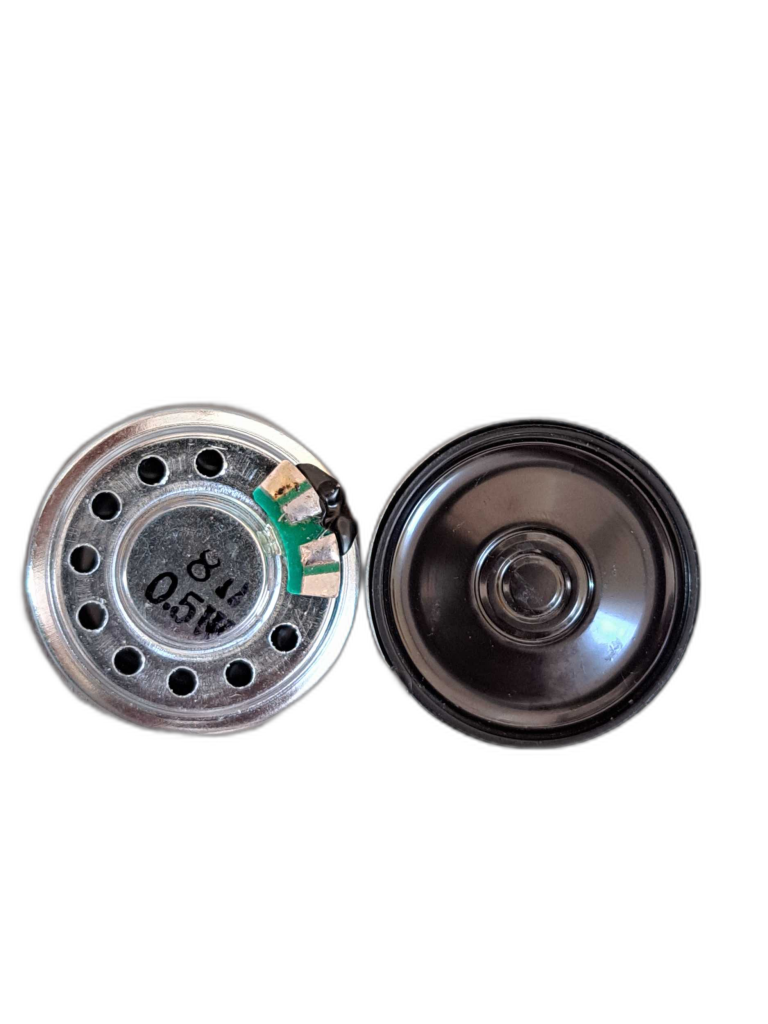 بلندگو 30mm دسته گوشی آیفون تصویری