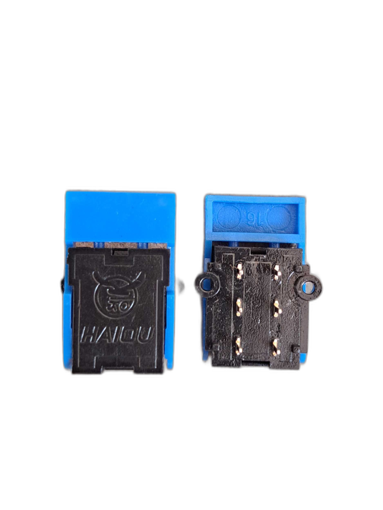 قطع کن 6 پایه صدادار