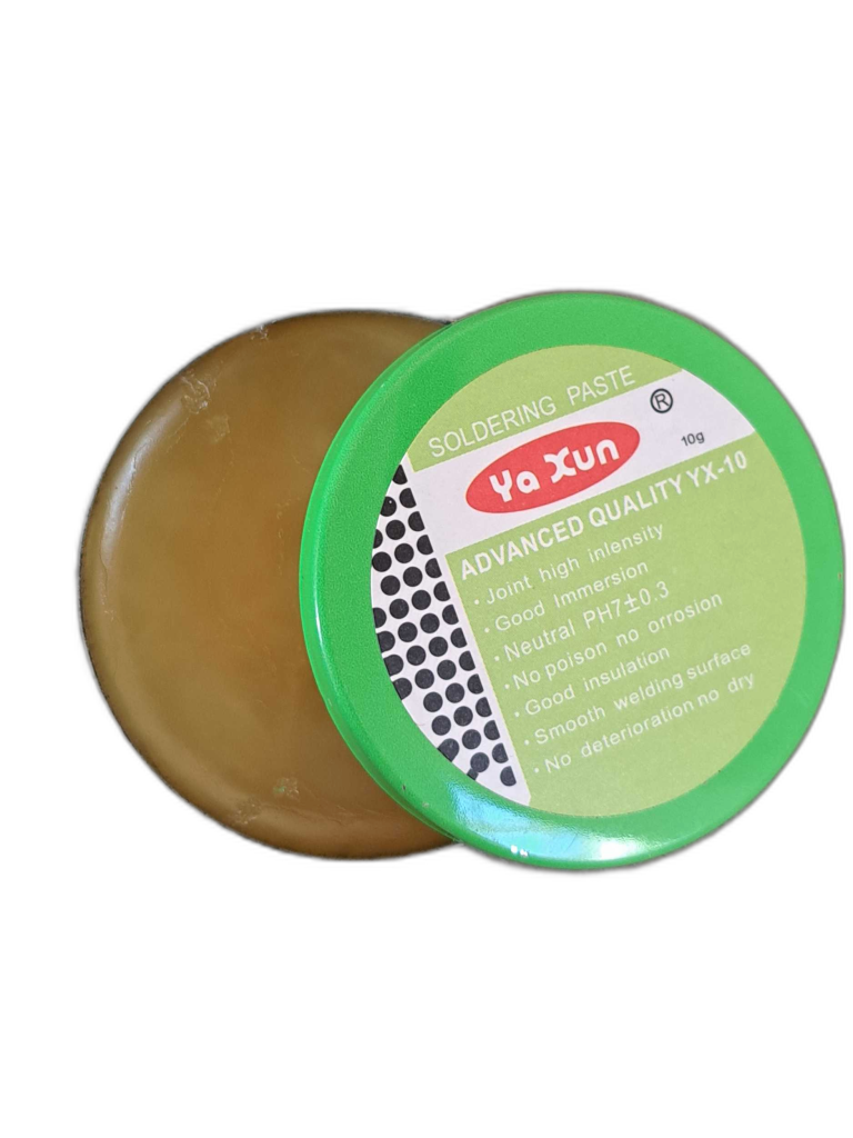 روغن لحیم یاکسون 10 گرمی