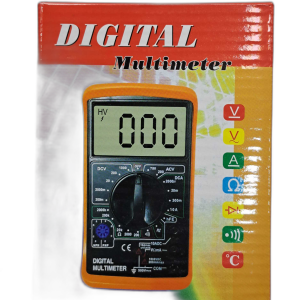 مولتی متر دیجیتالی DT-700D