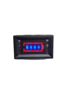 ماژول نمایشگر سطح شارژ باطری 12V 1-10S