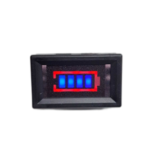 ماژول نمایشگر سطح شارژ باطری 12V 1-10S