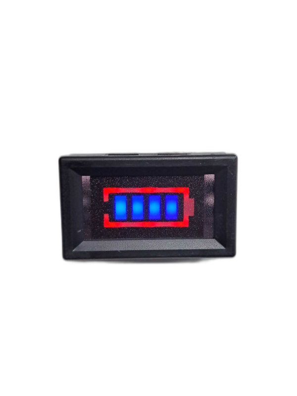 ماژول نمایشگر سطح شارژ باطری 12V 1-10S