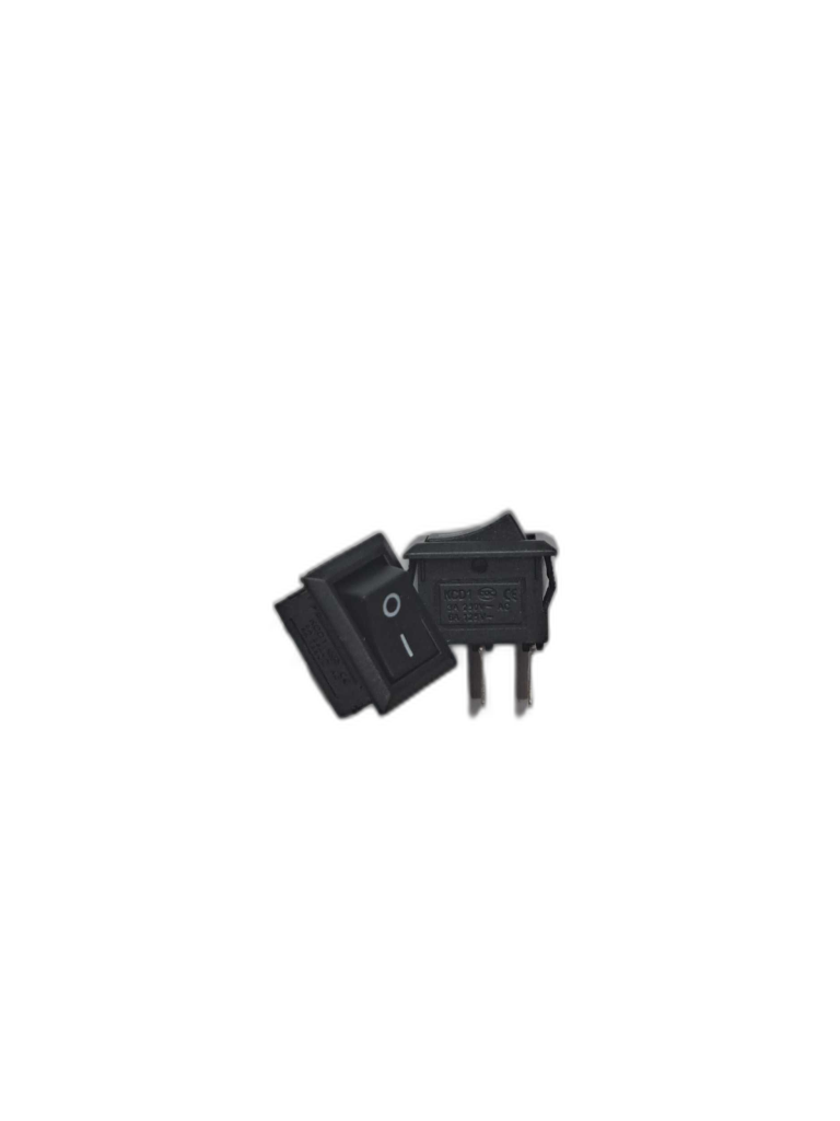 کلید راکر دو حالته کوچک KCD1-701 2PIN
