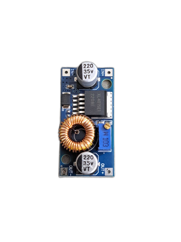 ماژول تغذیه کاهنده XL4015 5A DC-DC