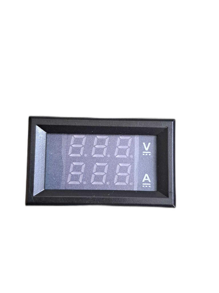 آمپرمتر و ولتمتر RED-RED 0-100V 0-10A DC