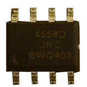 آی سی 4558 SMD