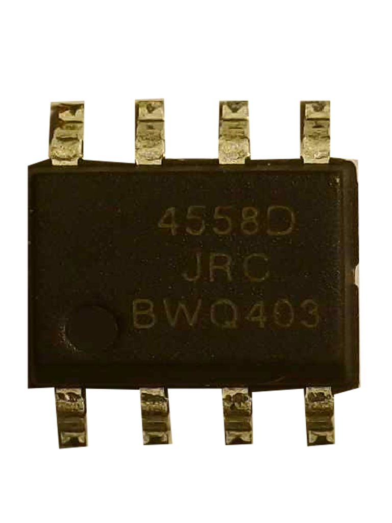 آی سی 4558 SMD