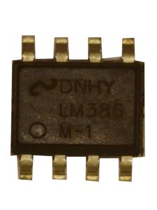 آی سی LM386 SMD