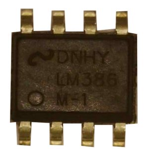 آی سی LM386 SMD