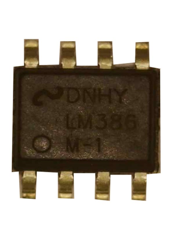 آی سی LM386 SMD