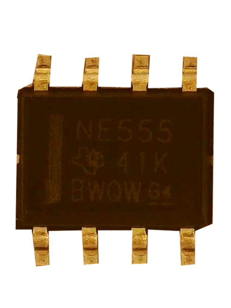 آی سی NE555 SMD