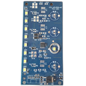 برد تاچ 1 واحدی پنل نگار کالیوز