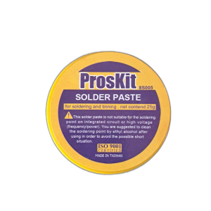 روغن لحیم 25 گرمی proskit