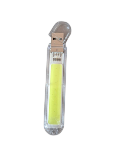 چراغ COB USB سفید