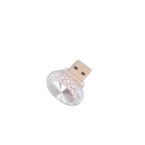 چراغ اتمسفر لایت usb آبی
