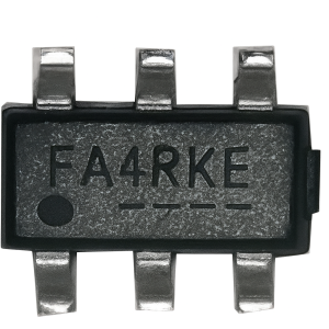 آی سی FR9801