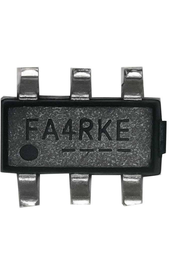 آی سی FR9801