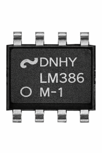 آی سی LM386 SMD