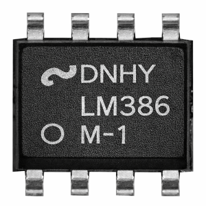 آی سی LM386 SMD